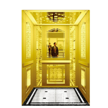 Professional Manufacturer Famous Brand XIWEI Safty passenger/Villa Elevator